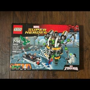 Lego Marvel Super Heroes - Retired Product